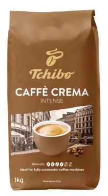 Kavna zrna TCHIBO Caffé Crema Intense Sure Pouch
