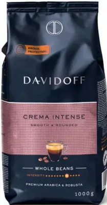 DAVIDOFF Crema Intense kavna zrna 1 kg