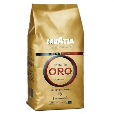 Kava v zrnju LAVAZZA Qualità Oro 1kg