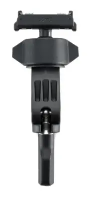 DJI Osmo Action dvosmerni majhen nosilec za krmilo, črne barve