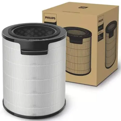 3-v-1 NanoProtect HEPA filter PHILIPS FYM860/30