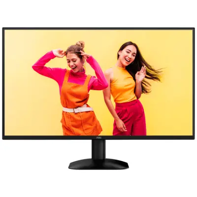 Monitor AOC 68,6 cm (27,0") Q27B35S3 2560x1440 120Hz IPS 1ms HDMI DisplayPort Zvočniki  3H sRGB102,4% AdaptiveSync HDR10 B2C