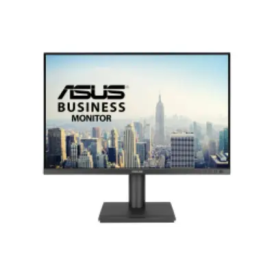 Monitor Asus 61 cm (24,0") BE248QF 1920x1200 100Hz IPS 5ms VGA HDMI DisplayPort 4xUSB3.2 Pivot Zvočniki  sRGB100% AdaptiveSync HDR10