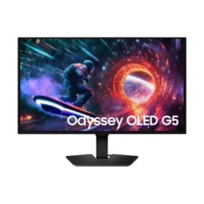 Monitor Samsung 68,6 cm (27,0") S27FG506SU 2560x1440 Gaming 180Hz OLED 0,03ms HDMI DisplayPort DCI-P3-99% FreeSync G-Sync Compatible