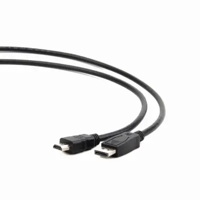 DisplayPort (M) - HDMI (M), 1m, kabel