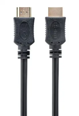 CC-HDMI4L-0.5M Visokohitrostni HDMI kabel z Ethernetom, "Select Series", 0,5 m črn