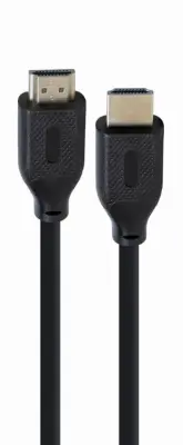 HDMI-HDMI 2.1 8K Ultra High Speed ​​HDMI z ethernetnim kablom 1m črn