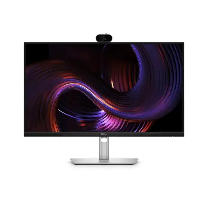 Monitor Dell 68,6 cm (27,0") P2726DEV 2560x1440 konferenca 100Hz IPS 5ms HDMI DisplayPort USB-C 90W DP-Out 2xUSB3.2 USB-C-Out
