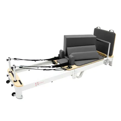 Pilates Reformer naprava - aluminij