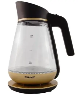 PRIME3 SEK51GL grelnik vode 2200 W, 1,5 l