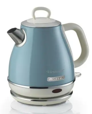 ARIETE 2868/05 Starinski brezžični grelnik vode
