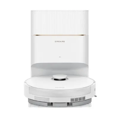 Dreame D20 Pro Plus robotski sesalnik, beli