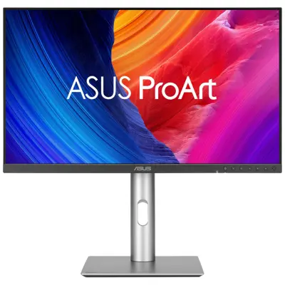 Monitor Asus 68,6 cm (27,0") PA278QGV 2560x1440 Grafika 120Hz IPS 5ms HDMI DisplayPort 4xUSB3.2 Pivot Zvočniki