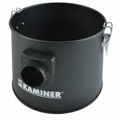 Sesalec za pepel KAMINER ODK008, 800W, 10L
