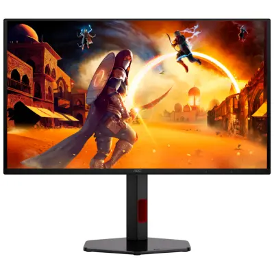 Monitor AOC 67,3 cm (26,5") Q27G4SDR 2560x1440 Gaming 360Hz OLED 3ms 2xHDMI DisplayPort 2xUSB3.2 Pivot 2H DCI-P3-99%