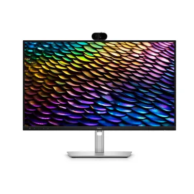 Monitor Dell 68,6 cm (27,0") P2726DEB 2560x1440 konferenca 100Hz IPS 5ms HDMI DisplayPort USB-C 90W DP-Out 2xUSB3.2 USB-C-Out Pivot