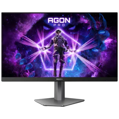 Monitor AOC 61,2 cm (24,1") AG246FK 1920x1080 Gaming Esports 540Hz UltraFast-TN 5ms 2xHDMI DisplayPort 4xUSB3.2 Pivot AdaptiveSync HDR400