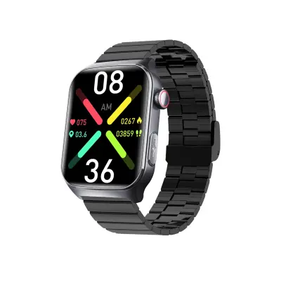 Smartwatch kompatibilen z Joeme Fit — Bluetooth 5.3, IP76, spremljanje zdravja