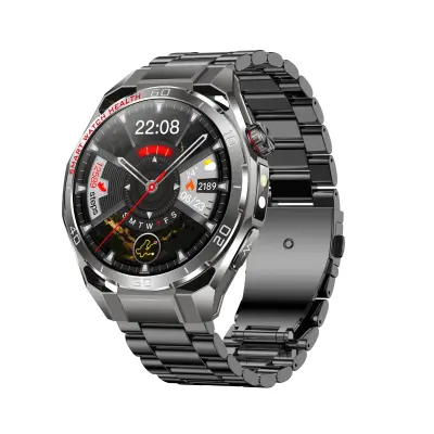 Smartwatch kompatibilen s TK40 — 1.47in 466x466 AMOLED, ECG, IP68