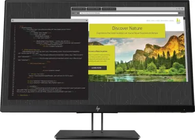 Odprta emb - Monitor HP Z24nf G2