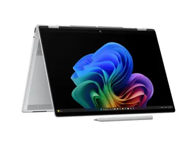 Odprta emb - Laptop HP OmniBook X Flip 16-AS0XXX / Core Ultra 7 / RAM 16 GB / SSD Drive / 16,0″ 2.8K
