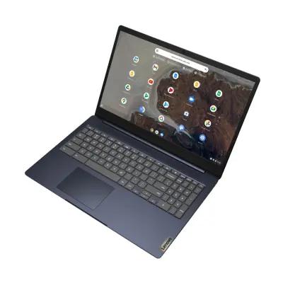 Odprta emb - Laptop Lenovo IdeaPad 3 Chrome 15 IJL6 / Celeron / RAM 8 GB / 15,6″ FHD