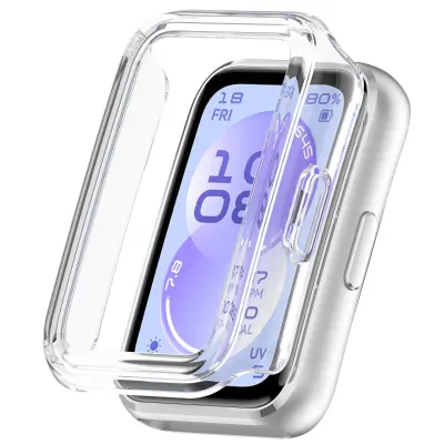 Zamenljivi/kompatibilni del – Huawei Band 11 PC ohišje, večbarvno Transparent