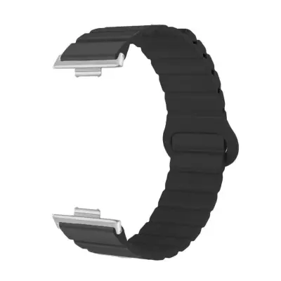 Zamenjava/Kompatibilni del – Huawei WATCH Fit3/4/5/Pro magnetni pašček Black