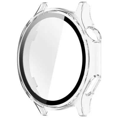PC+kaljeno steklo: zaščita za Oppo Watch X3, OnePlus Watch 4 Transparent