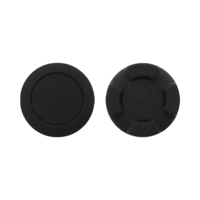 Magneten silikonski ovitek za Apple AirTag, tanek in lahek Black