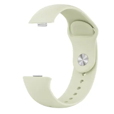 Zamenjava Kompatibilen Del – Huawei Silikonski Pašček za Fit3/Fit5 Green