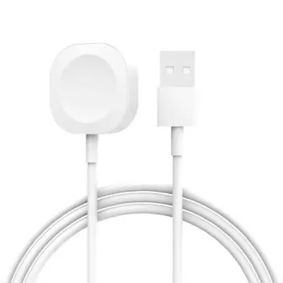 Magnetni kvadratni polnilnik za Apple Watch, USB-A 2.5w, 100cm
