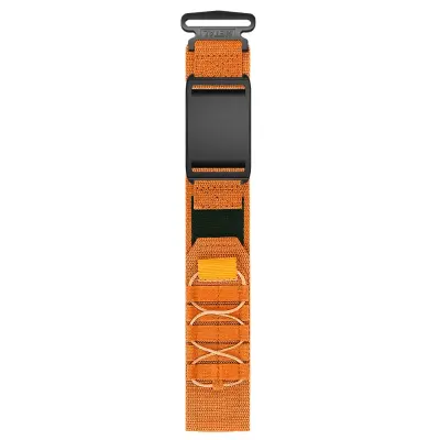 Zamenljiv najlonski pašček za Polar Loop, delovni stil, 21cm x 3cm Orange