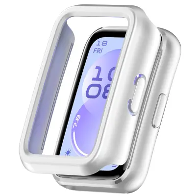 Zamenljivi/kompatibilni del – Huawei Band 11 PC ohišje, večbarvno Silver