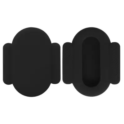 Silikonski ovitek za Samsung Gaaxy arTag2 z močnim magnetom Black
