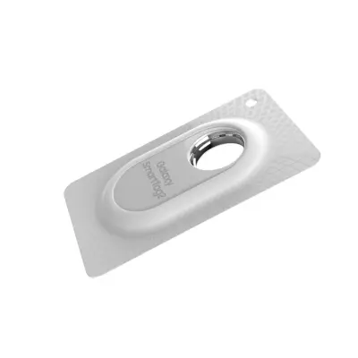 Zamenjava/kompatibilni del – Samsung SmartTag2 TPU ovitek 8.2cm x 5cm White