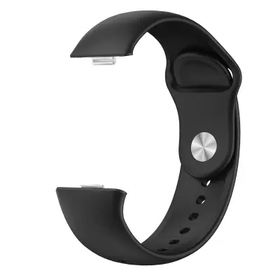 Zamenjava Kompatibilen Del – Huawei Silikonski Pašček za Fit3/Fit5 Black