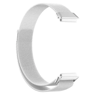 Zamenjava/združljiv del – Huawei Band 7: Nerjaveči Milanese trak 21cm Silver