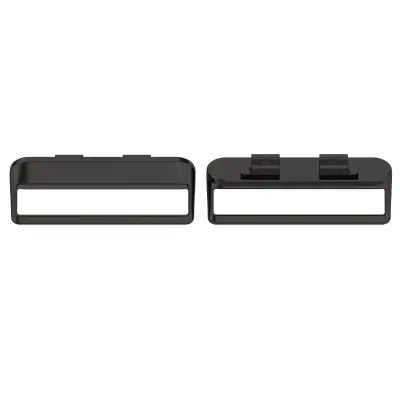 Zamenjava/Kompatibilni del – Huawei Band 11 cinkov konektor x2 Black