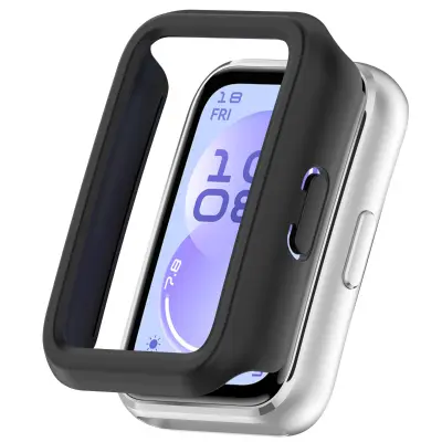 Zamenljivi/kompatibilni del – Huawei Band 11 PC ohišje, večbarvno Black
