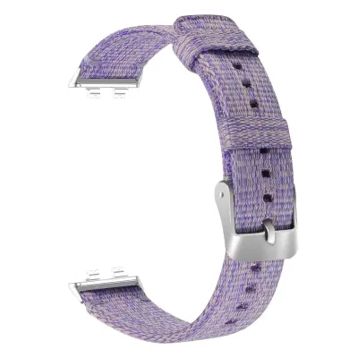 Zamenjava/kompatibilni del – Huawei Band 11/11 Pro: Najlon pas Purple