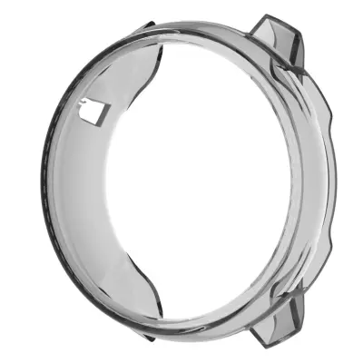 Polovični TPU zaščitni ovitek za SUUNTO Nautic, prozoren Black