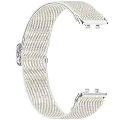 Zamenjava/kompatibilni del – Huawei Band 11 elastičen najlonski trak Beige