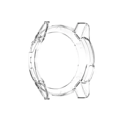 Protective PC Case Compatible with Coros Apex 4 (42mm) — Impact-Resistant Watch Cover, Multiple Colors Transparent