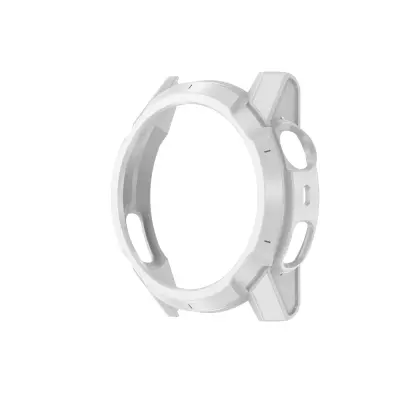Protective PC Case Compatible with Coros Apex 4 (42mm) — Impact-Resistant Watch Cover, Multiple Colors White