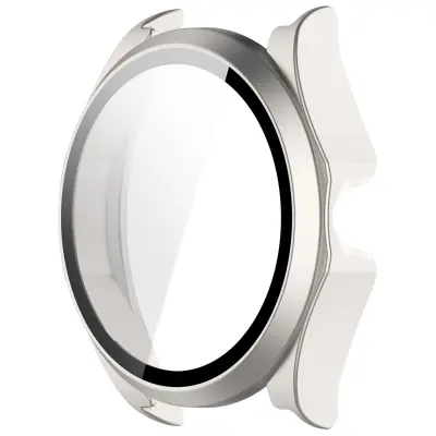 Kompatibilni del – Huawei Watch Buds2 PC kaljeno steklo ovitek Titanium