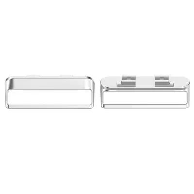 Zamenjava/Kompatibilni del – Huawei Band 11 cinkov konektor x2 Silver