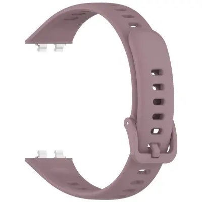 Nadomestna silikonska zapestnica s pin zaponko za Huawei 11/11 Pro Purple