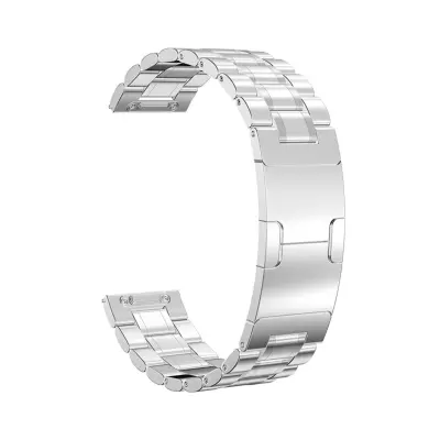 22mm jeklena zapestnica z magnetnim zaponkom, združljiva z Longines Silver