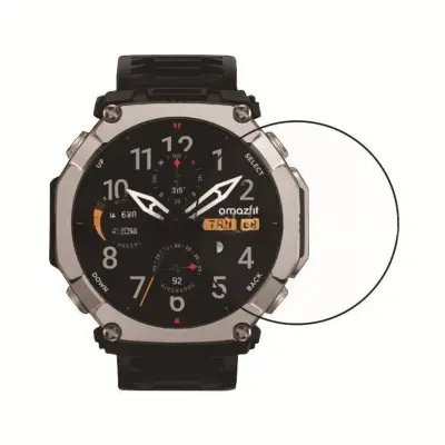 Polno lepilna PMMA zaščitna folija za zaslon Amazfit T-Rex Ultra2